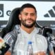Hulk faz cursos para técnico, cutuca críticos e explica 'briga' com Scarpa no Atlético-MG