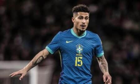 Formação da Seleção Brasileira: Dorival manterá a mesma equipe que triunfou sobre a Inglaterra para o jogo contra a Espanha