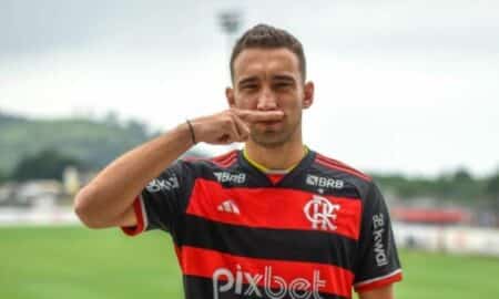 Oficial: Léo Ortiz é o Novo Reforço do Flamengo