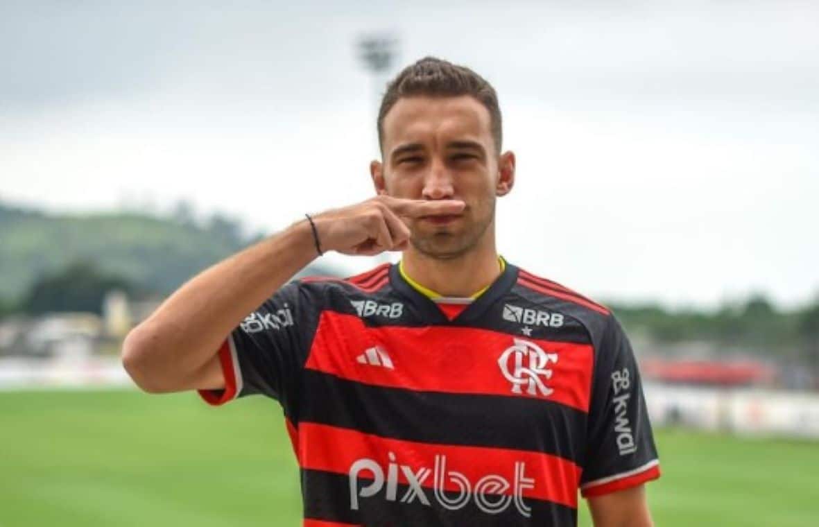 Oficial: Léo Ortiz é o Novo Reforço do Flamengo