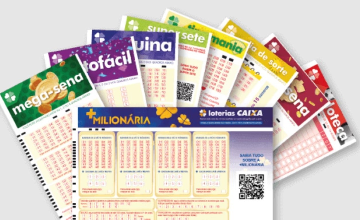 Loterias Lotofacil