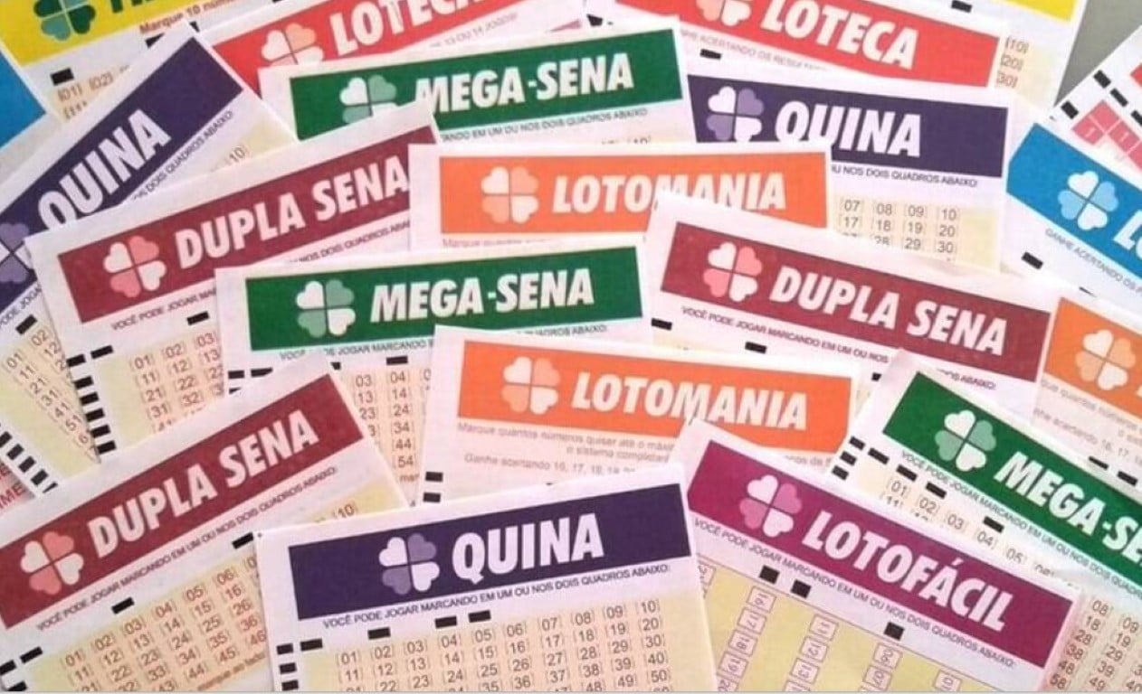 Lotomania Quina Loterias