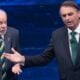 Lula e Bolsonaro