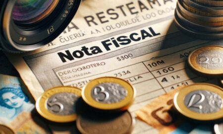 Nota Fiscal mixvale