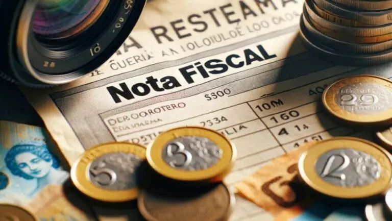 Nota Fiscal mixvale
