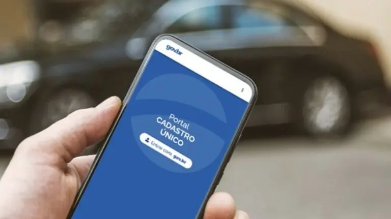 Novo Cadastro Único