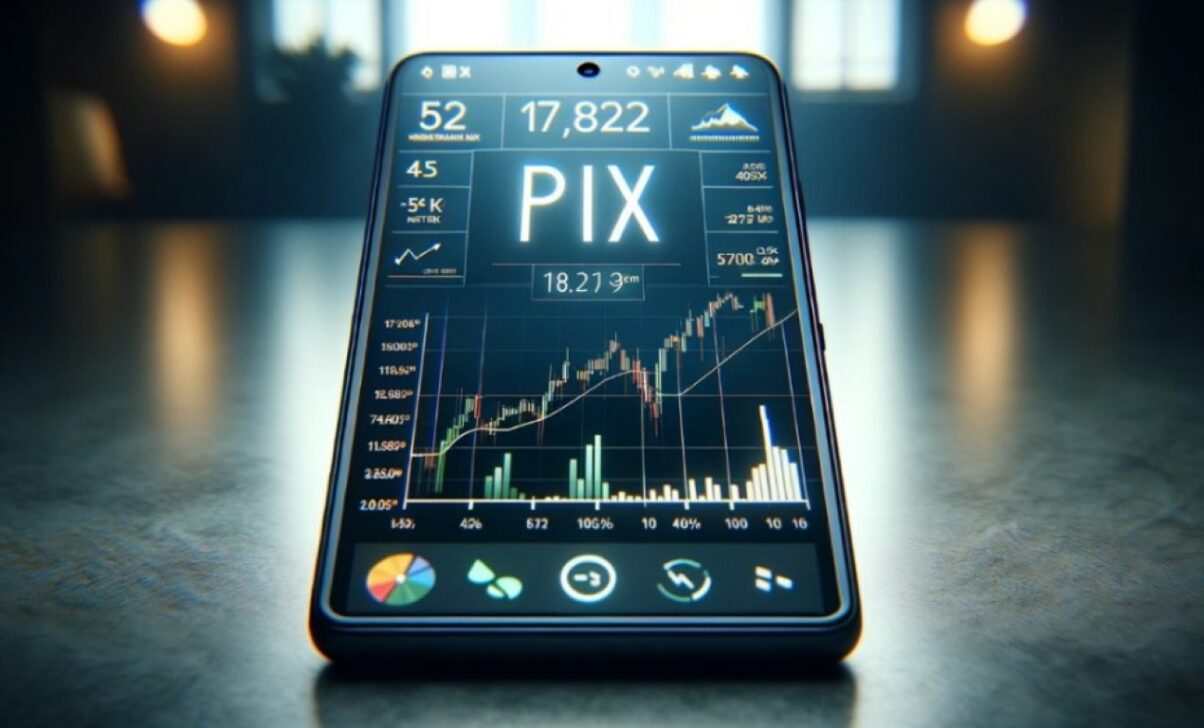 Novo Pix mixvale
