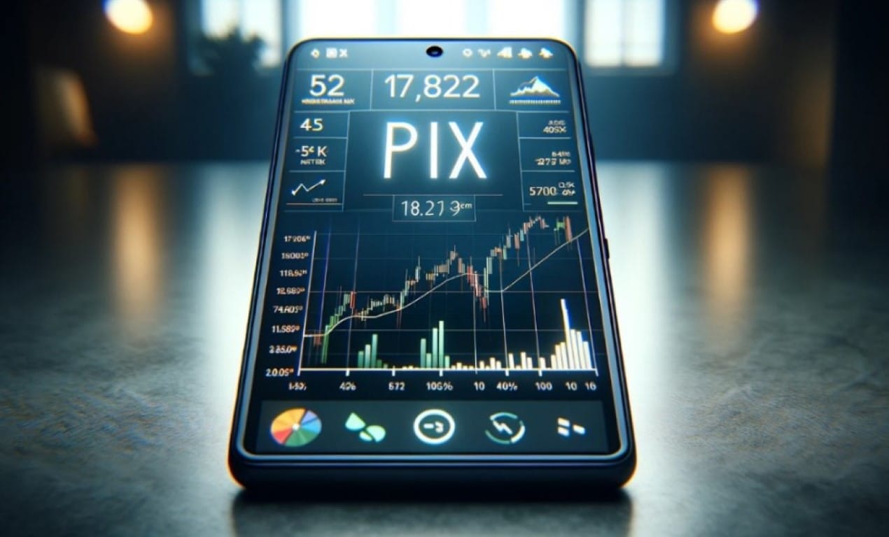 Novo Pix mixvale