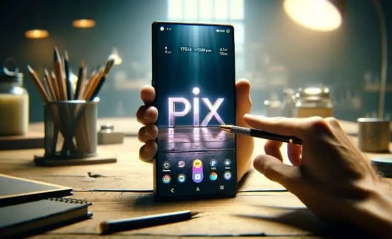 Pagamento Pix mixvale