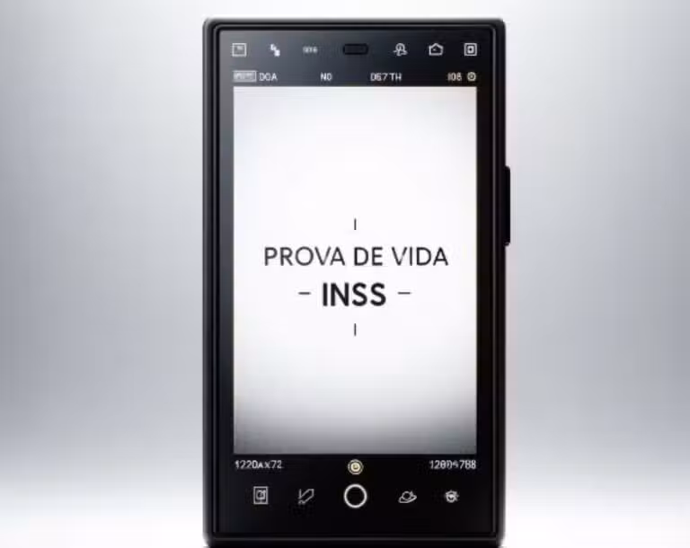 Prova de Vida INSS mixvale