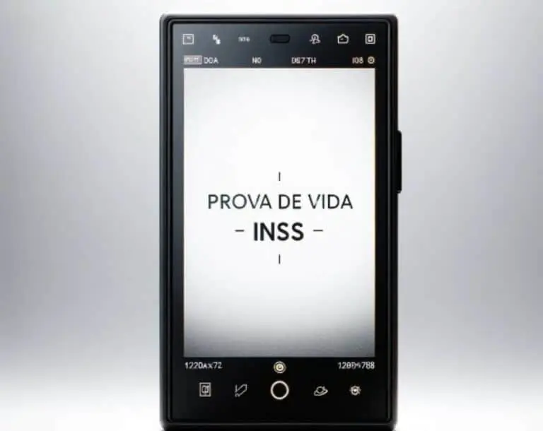 Prova de Vida INSS mixvale