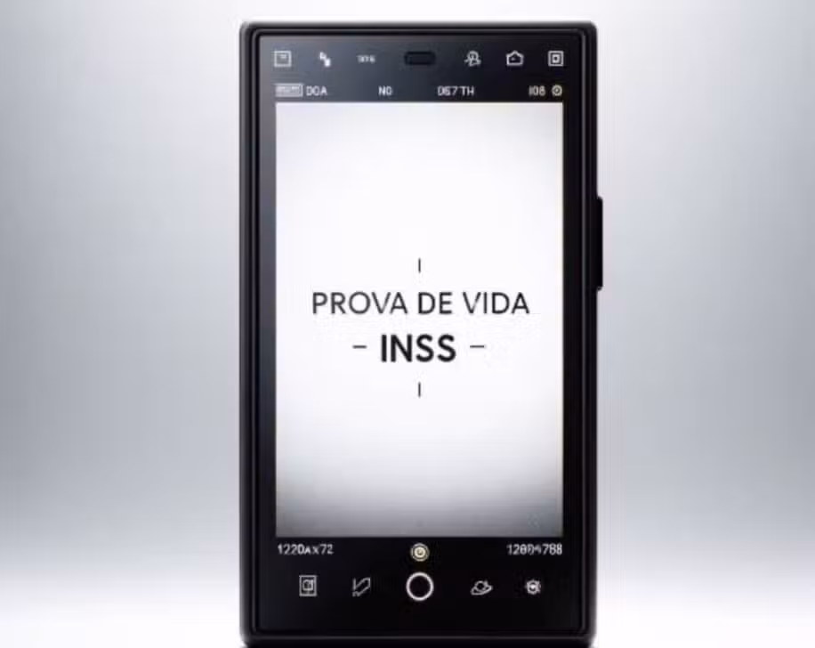 Prova de Vida INSS mixvale