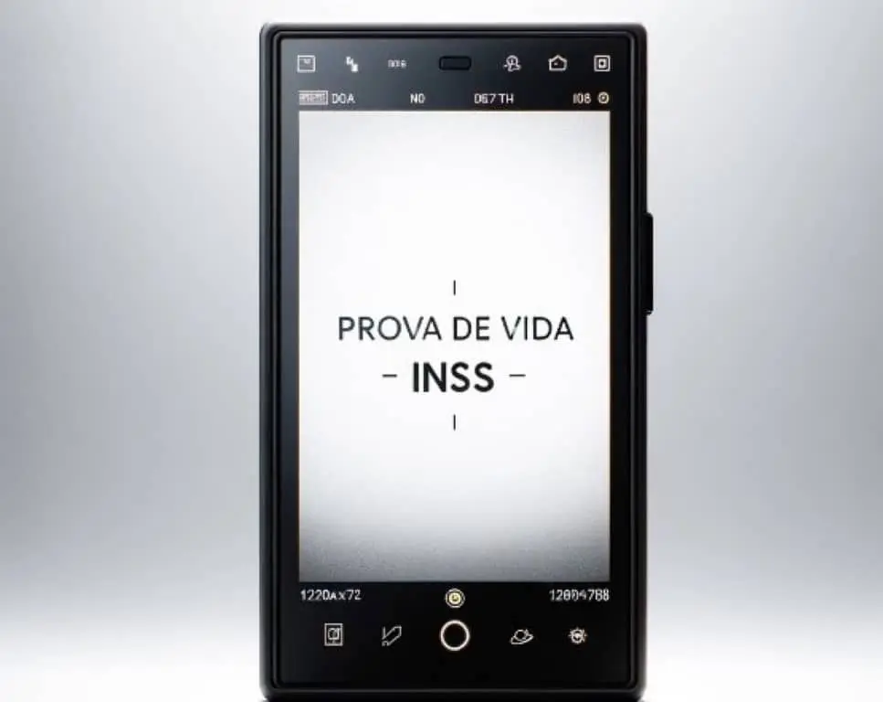 Prova de Vida INSS mixvale