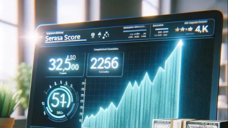 Score Serasa mixvale