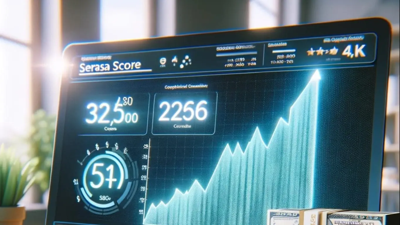 Score Serasa mixvale