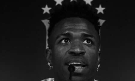 Racismo frequente contra Vinicius Jr intensifica tensões entre Espanha e Brasil