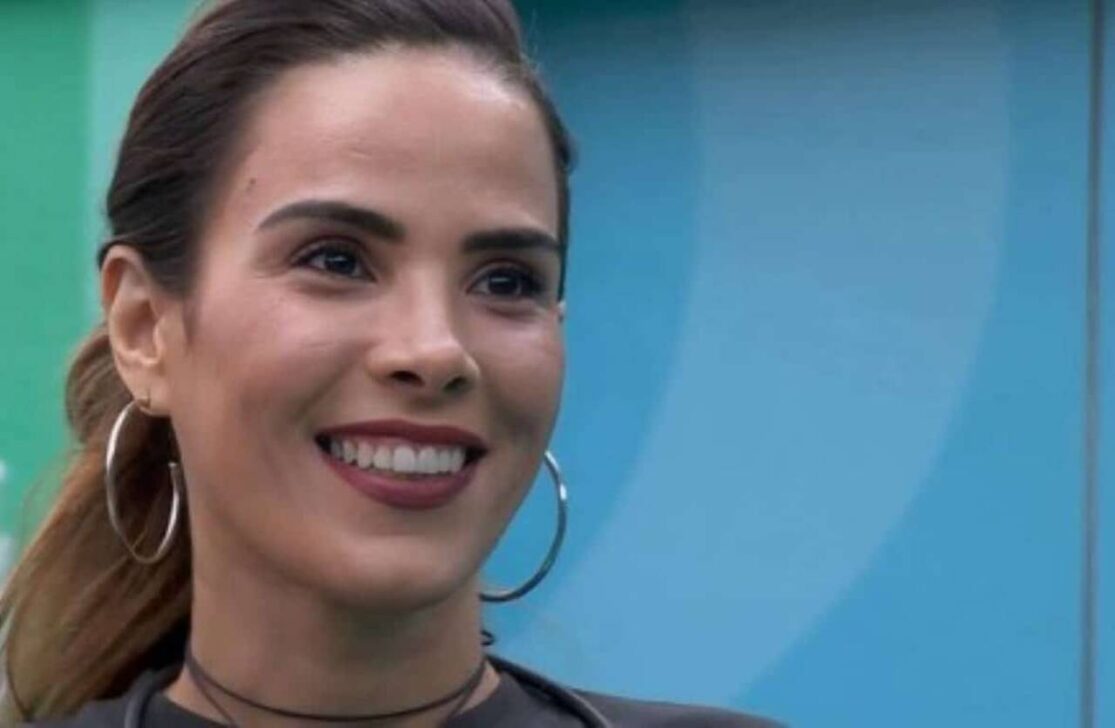 Wanessa Camargo BBB
