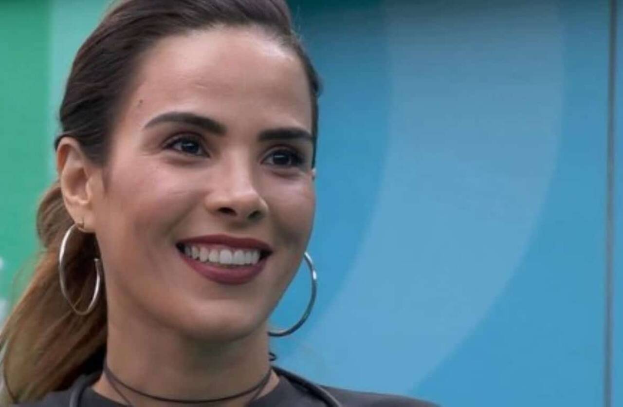 Wanessa Camargo BBB