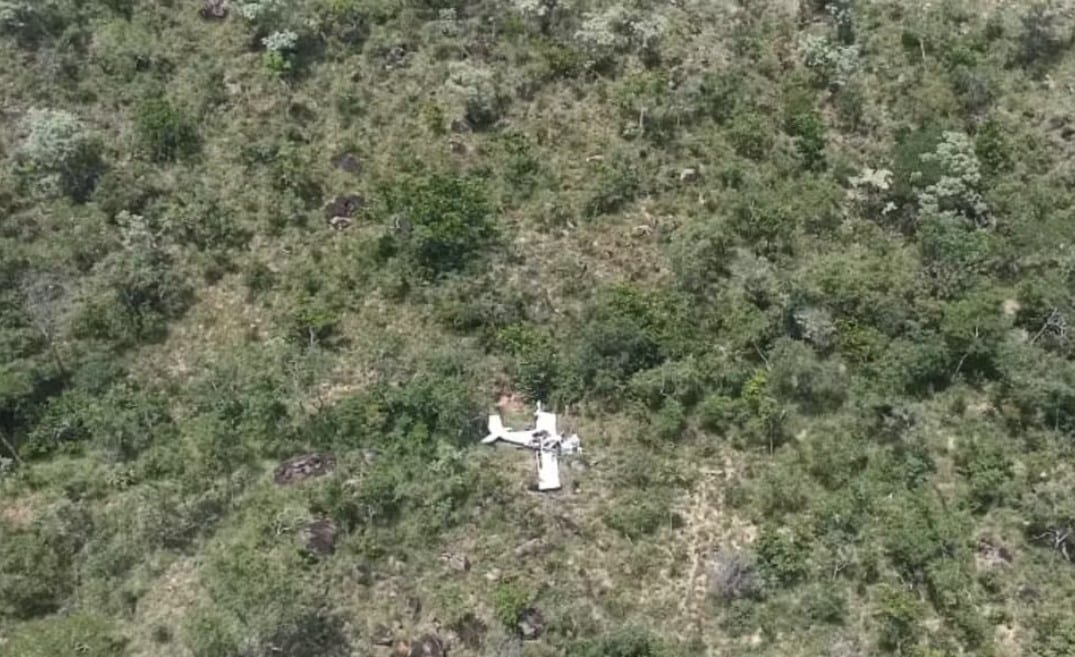 Tragédia aérea em Barreiras: queda de avião deixa três mortos na Bahia