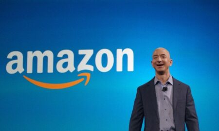 amazon jeff bezos
