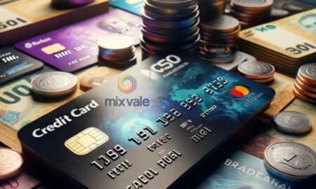 cartao de credito dinheiro moedas dolar real mixvale
