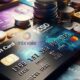 cartao de credito dinheiro moedas dolar real mixvale