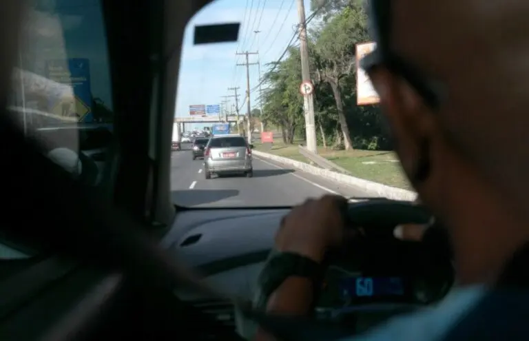 detran teste prova pratica cnh motorista