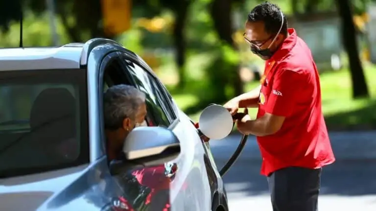 gasolina etanol alcool