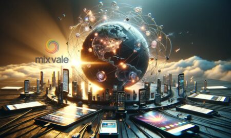 inteligencia artifical internet celular tecnologia conexao mixvale
