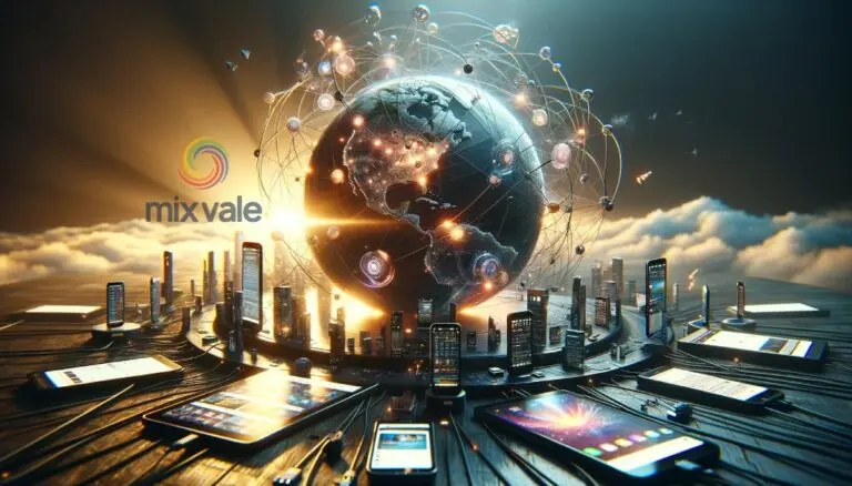 inteligencia artifical internet celular tecnologia conexao mixvale