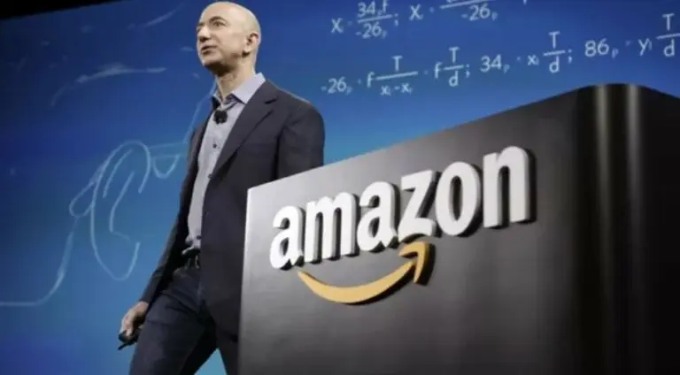 jeff bezos amazon