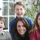 kate middleton e os filhos