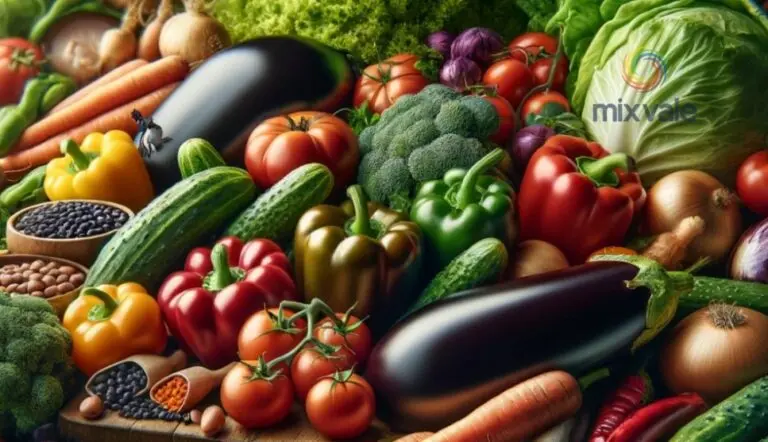 legumes comida verdura mix vale salada regime saudavel
