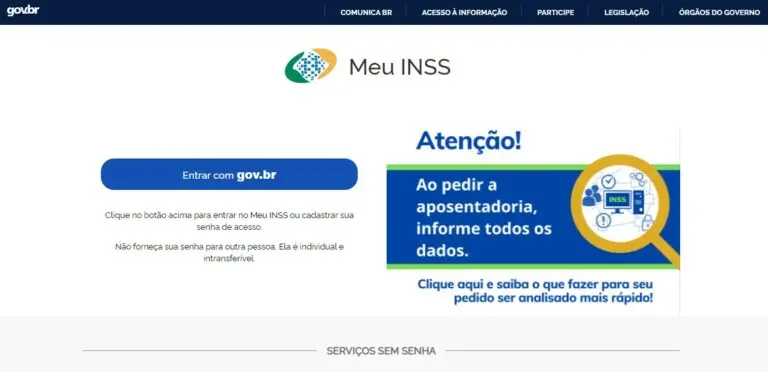 Aposentados e pensionistas mantenham seus dados cadastrais atualizados no INSS