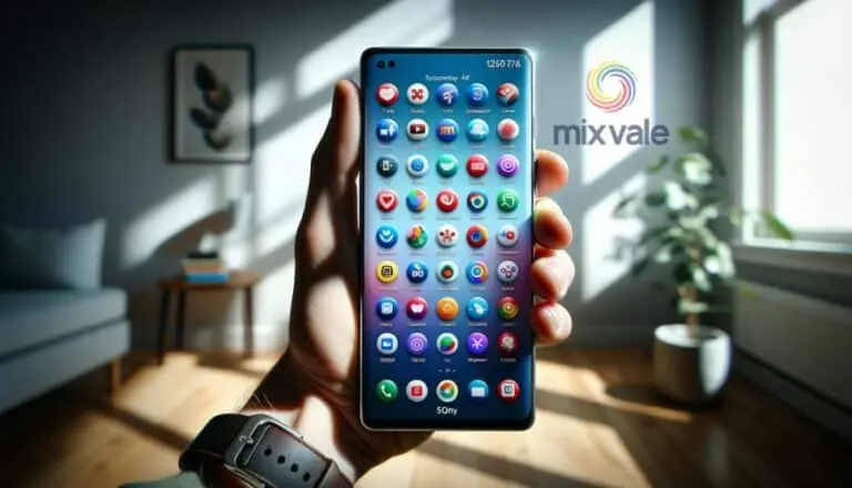 mixvale aplicativos celular internet rede social