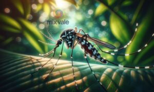 mosquito da dengue mixvale