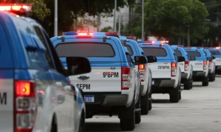 policia militar do rio de janeiro