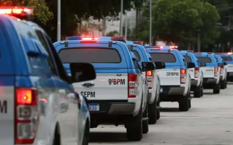 policia militar do rio de janeiro