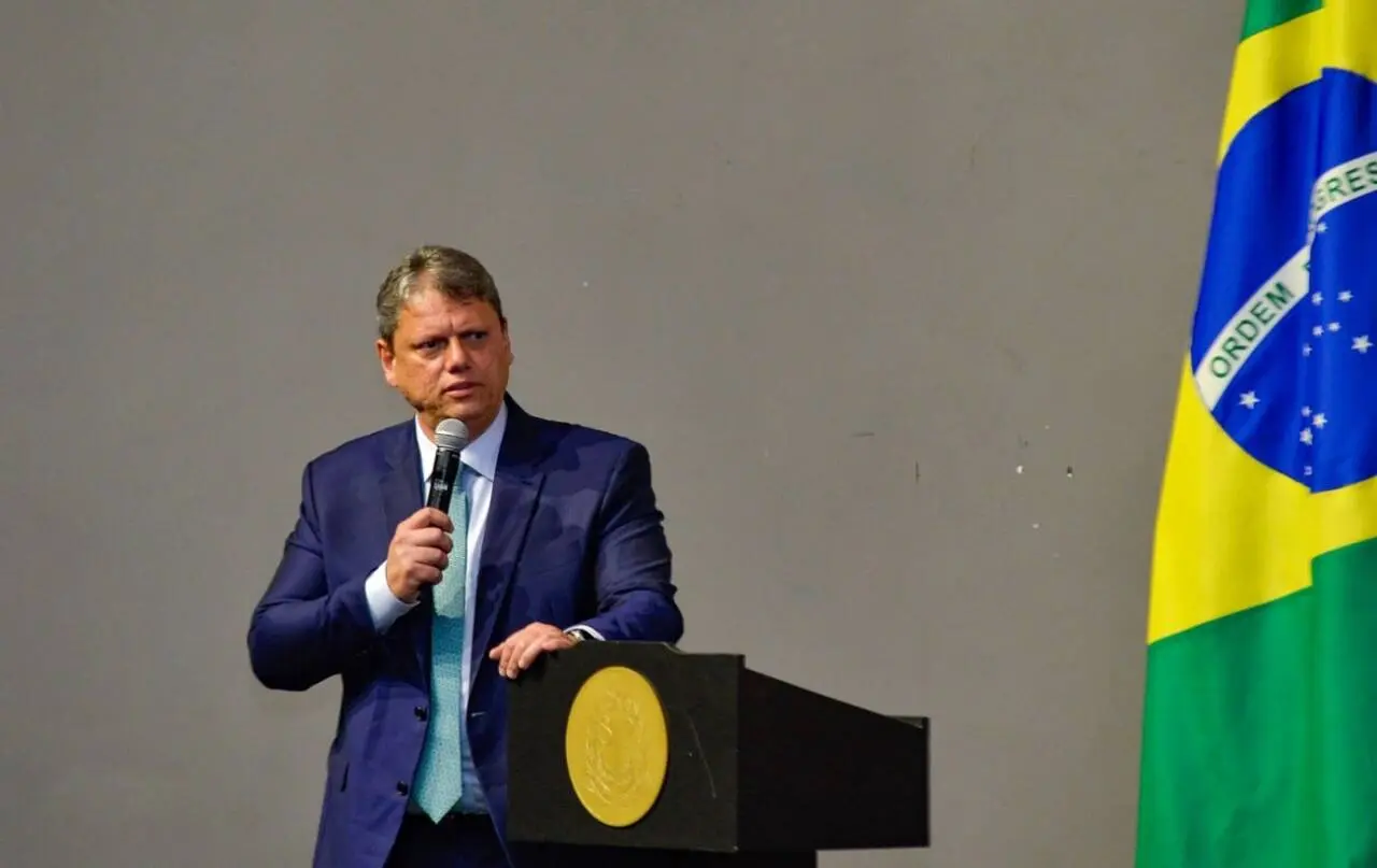 tarcisio governo de sao paulo