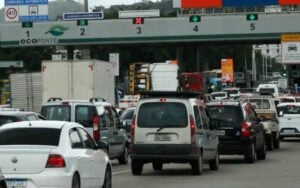 transito estradas rodovias pedagio