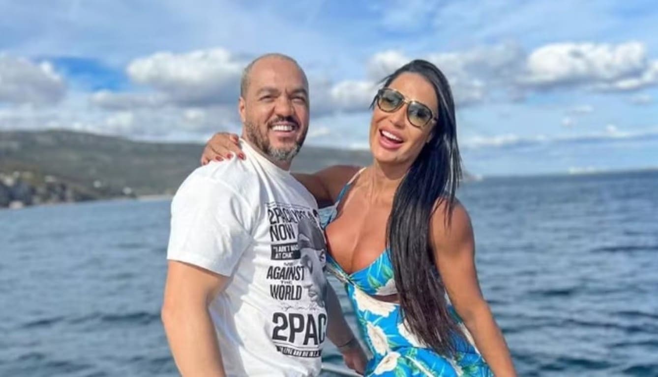 Belo e gracyane