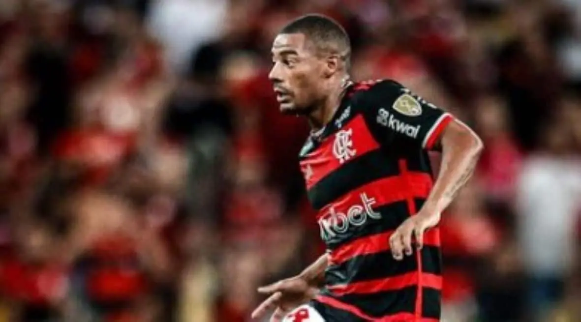 DE LA CRUZ FLAMENGO