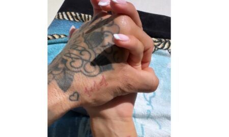 Daniel alves e joana