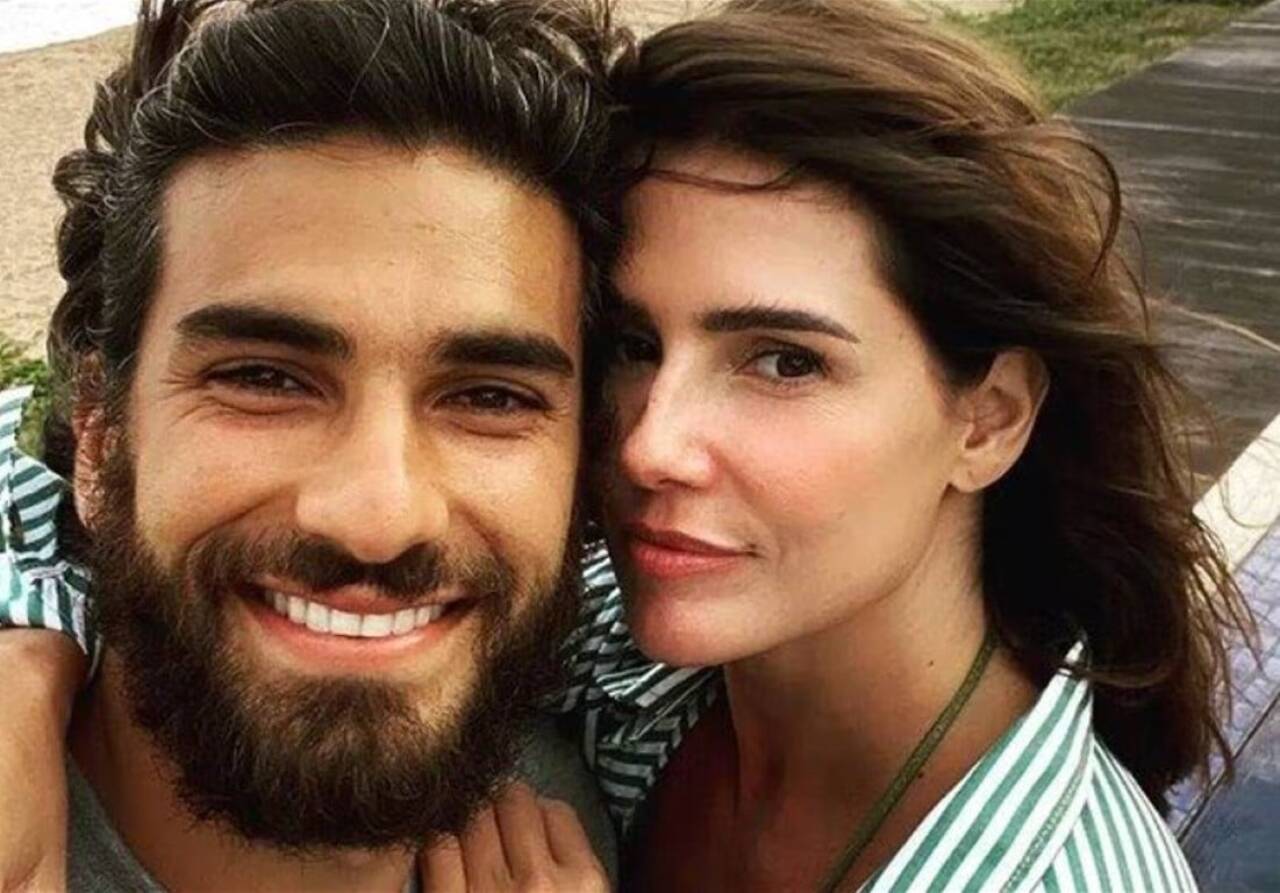 Deborah Secco e Hugo Moura anunciam fim do casamento após 9 anos