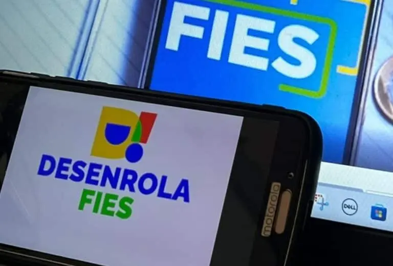 Desenrola Fies