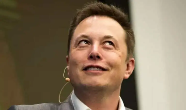 Elon Musk