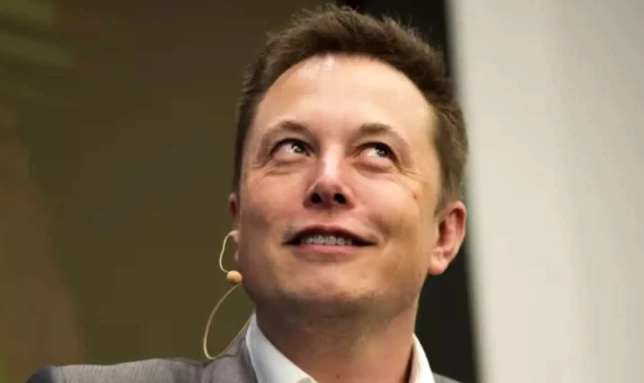 Elon Musk