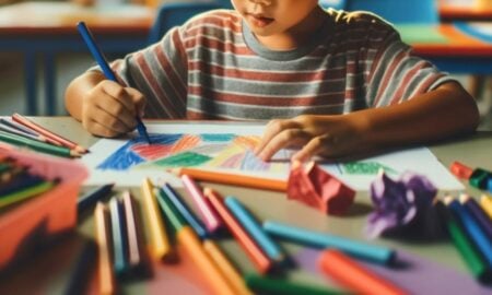 Escola Educação Criança mixvale