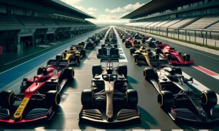 F-1 define calendário de 2025 com mudança na abertura, recorde de provas e GP de SP em novembro