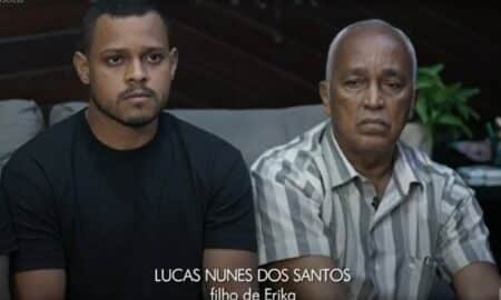 Filho Erika Tio Paulo
